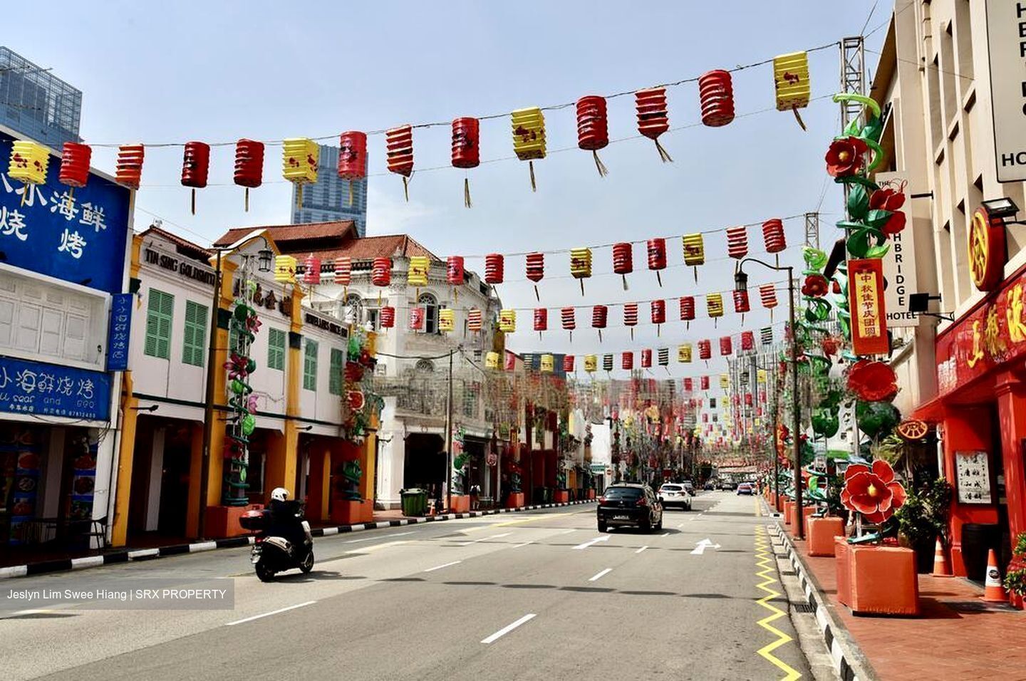 Kreta Ayer Conservation Area (D1), Shop House #482481531